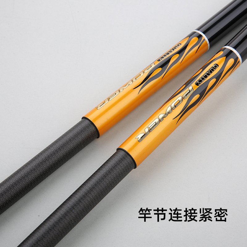 Jianghu Carp Stream Fishing Rod - 图片 4