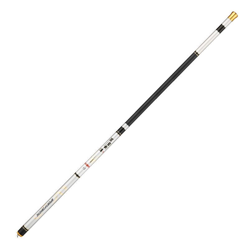 Wangzhe Shangyu Stream Fishing Rod (Silver) - 图片 8