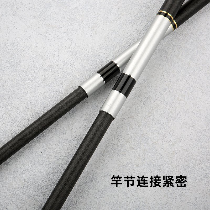 Wangzhe Shangyu Stream Fishing Rod (Silver) - 图片 5