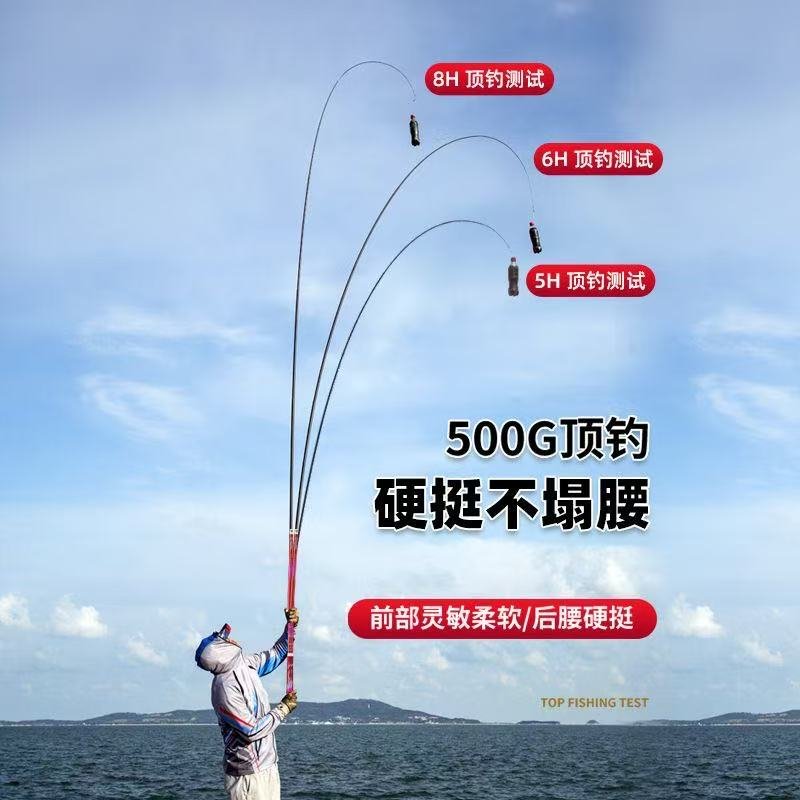 Mermaid Tai Fishing Rod - 图片 5