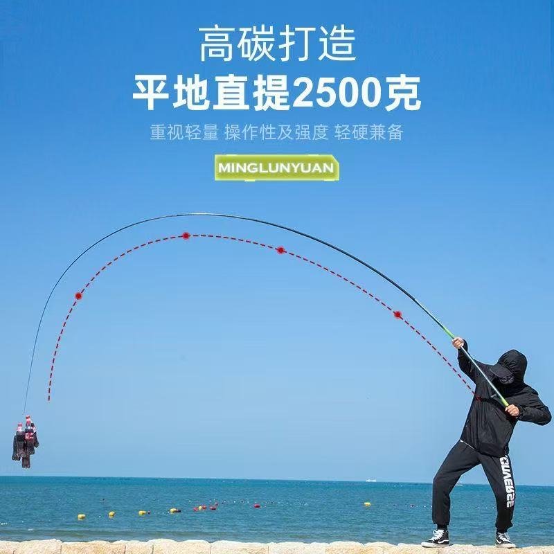 Minglun Yuan Tai Fishing Rod - 图片 5