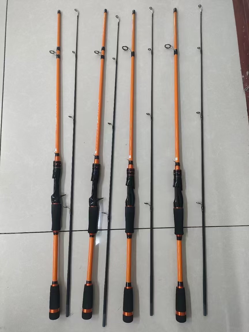 Orange rod