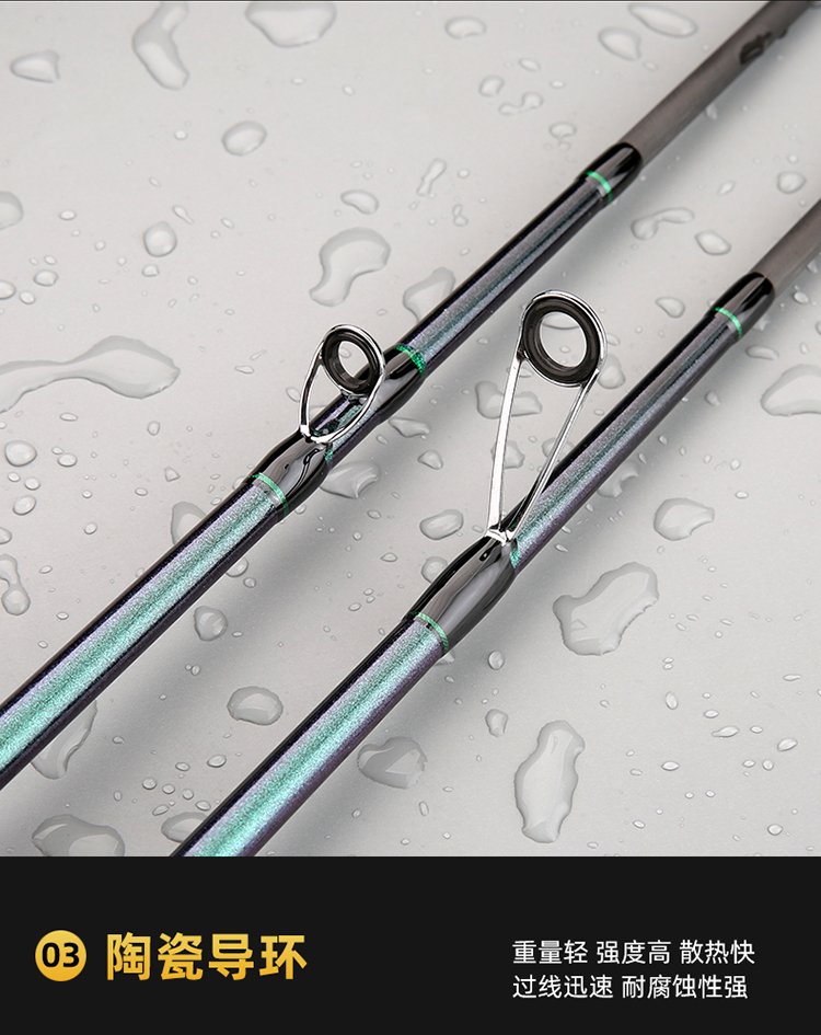 Dibo Worm Rod - 图片 8