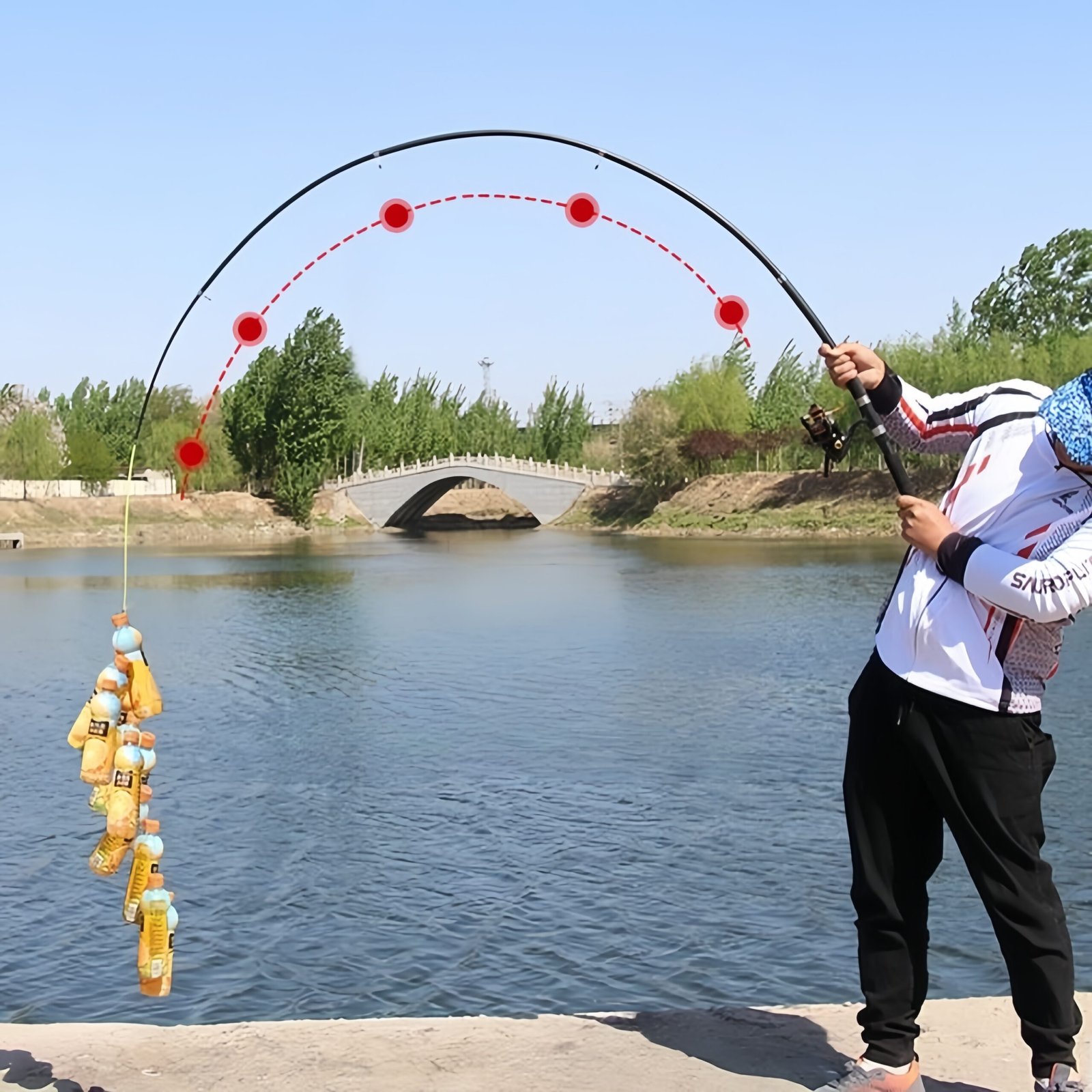 Sea fishing rod(Customization Supported) - 图片 9