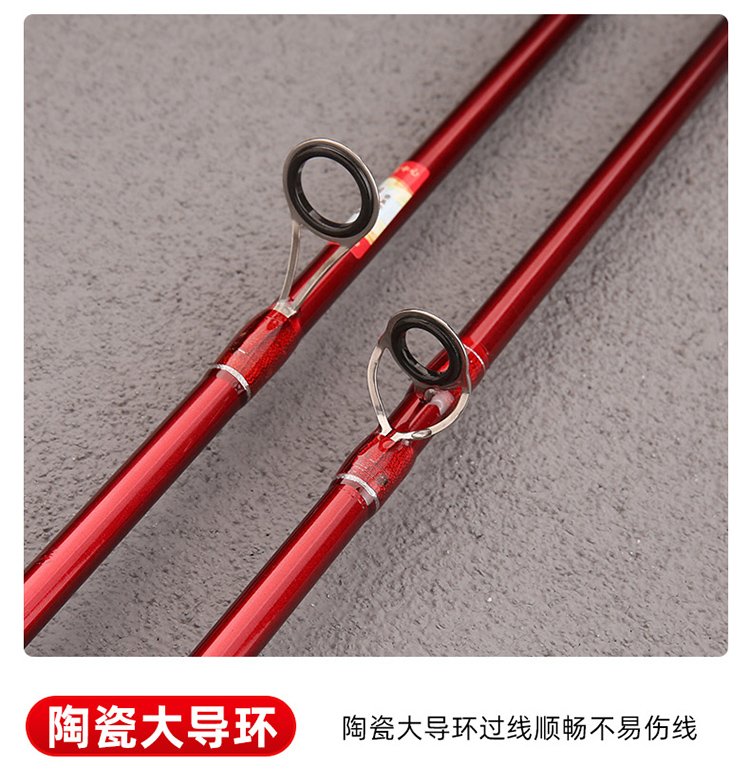 Red Segmented - 图片 7