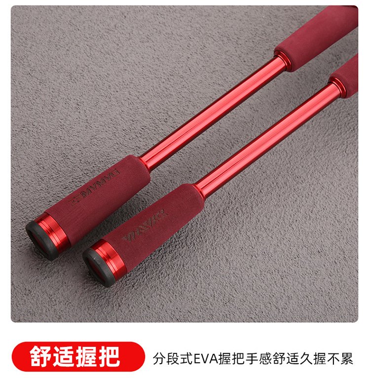 Red Segmented - 图片 2