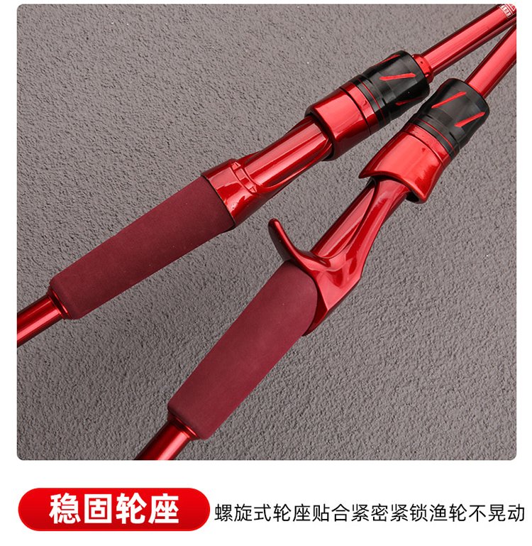 Red Segmented - 图片 3