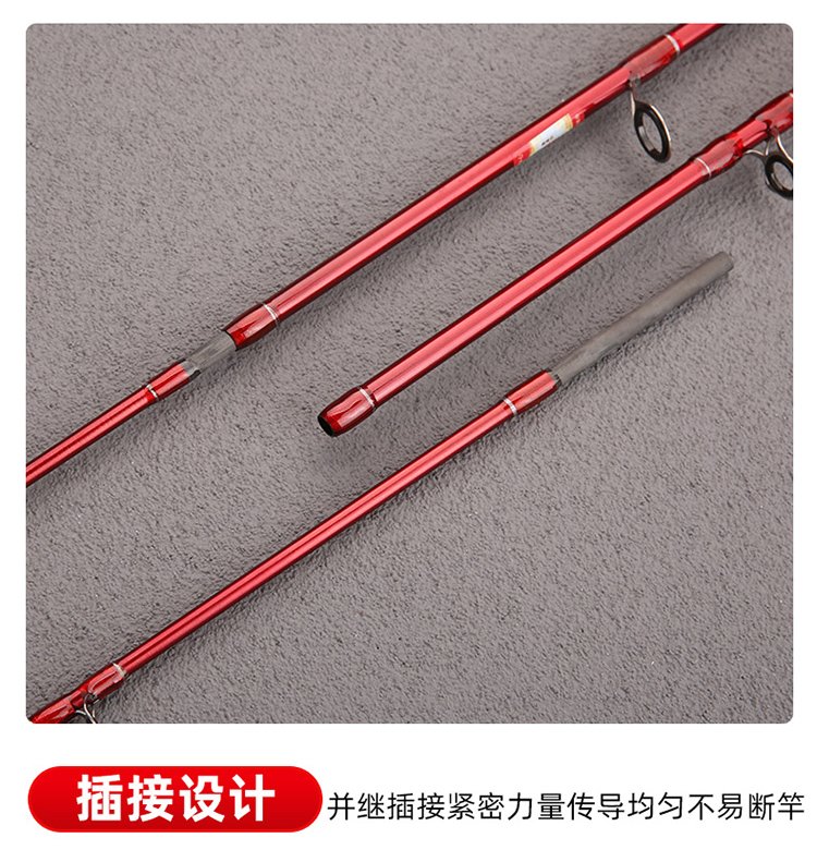Red Segmented - 图片 6