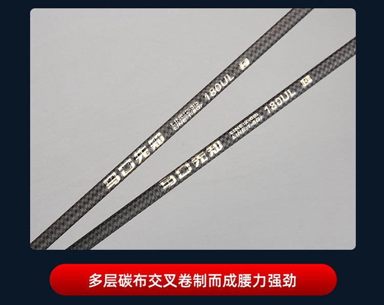 Red Minnow Rod - 图片 7