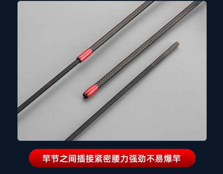Red Minnow Rod - 图片 9