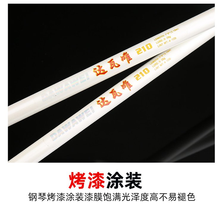 Little White Rod - 图片 4