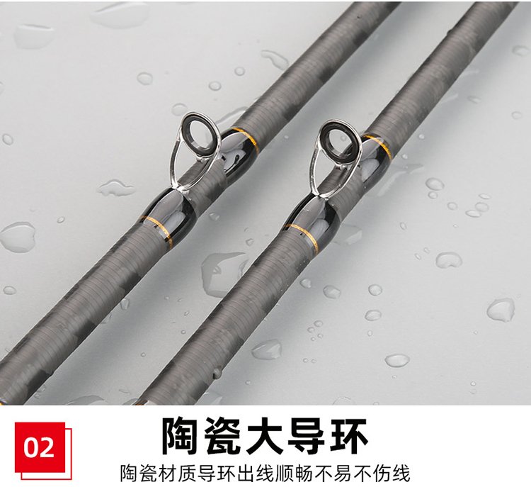 One-and-a-Half-Section Heavy Thunder Rod - 图片 6
