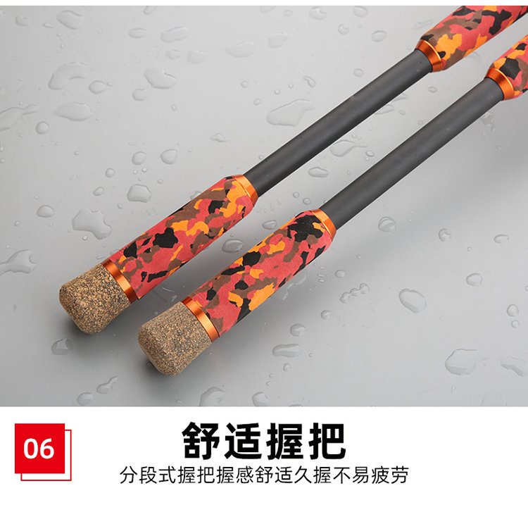 One-and-a-Half-Section Heavy Thunder Rod - 图片 8