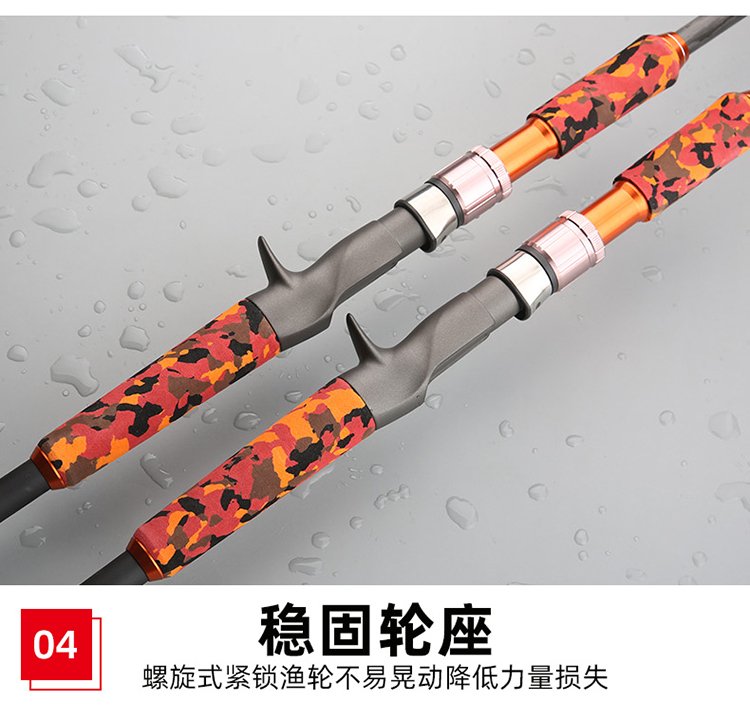 One-and-a-Half-Section Heavy Thunder Rod - 图片 4